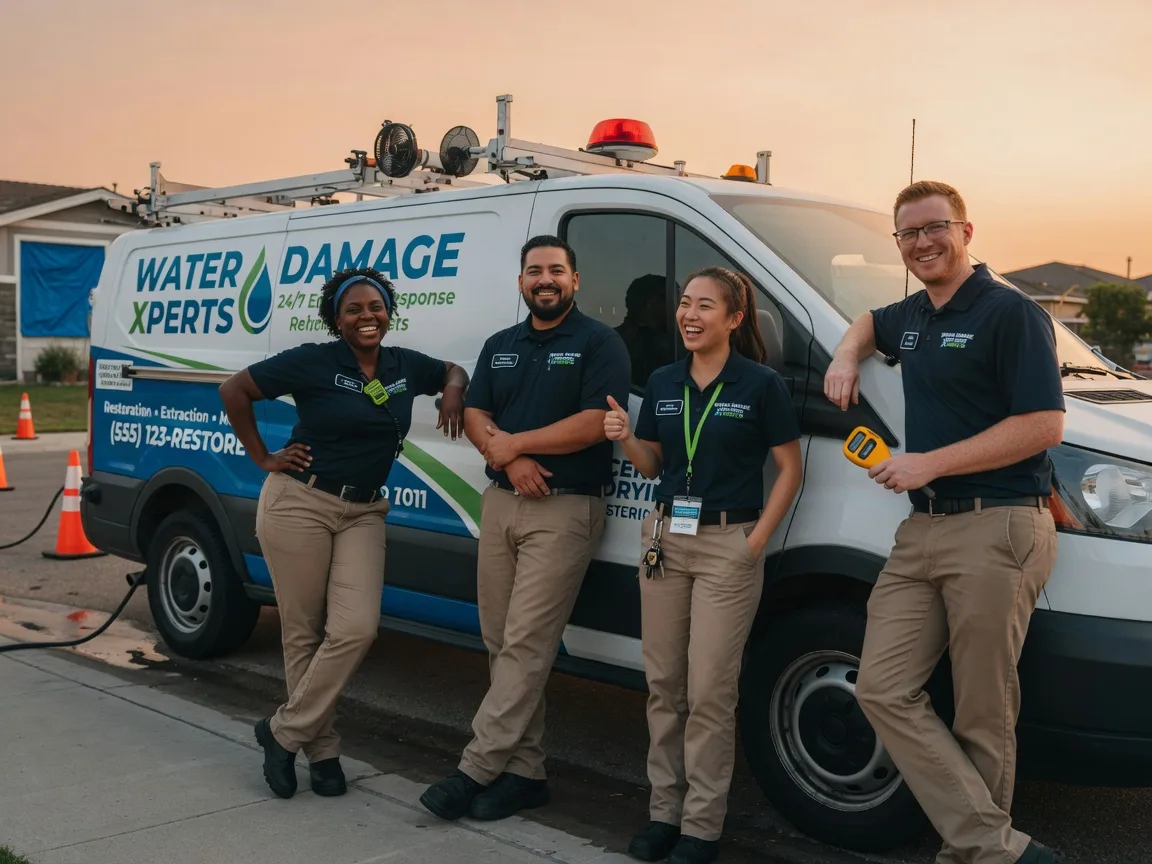 Water Damage Repair company in Bowdoin, ME
